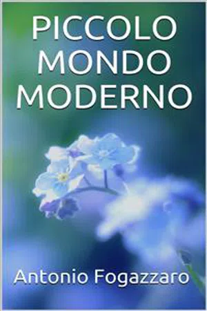 Piccolo mondo moderno