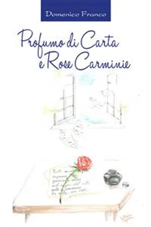 Profumo di Carta e Rose Carminie