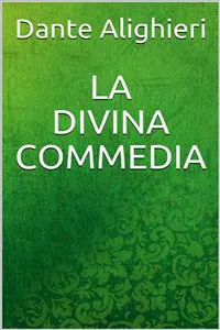 La Divina Commedia_cover