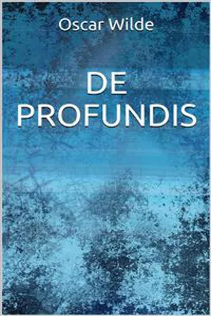 De profundis