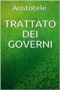 Trattato dei governi_cover