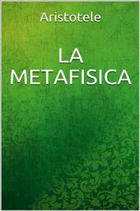 La metafisica_cover