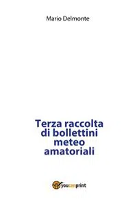 Terza raccolta di bollettini meteo amatoriali_cover