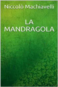 La mandragola_cover
