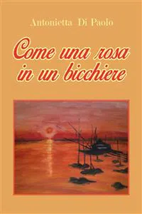 Come una rosa in un bicchiere_cover