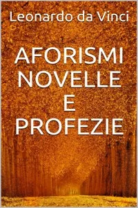 Aforismi, novelle e profezie_cover