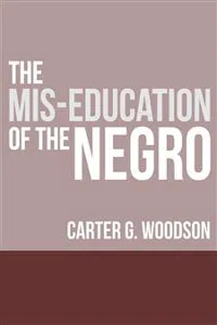 The Mis-Education of the Negro_cover