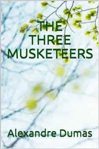 The Three Musketeers_cover