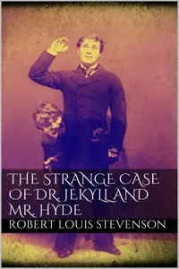 The Strange Case of Dr. Jekyll and Mr. Hyde_cover