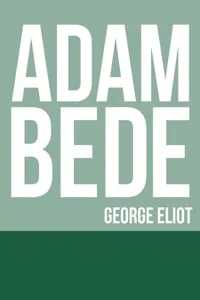 Adam Bede_cover