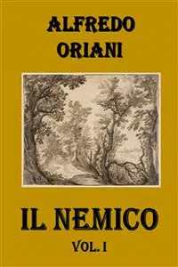 Il Nemico. Vol. I_cover