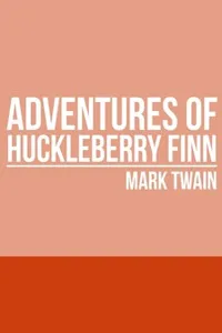 Adventures of Huckleberry Finn_cover