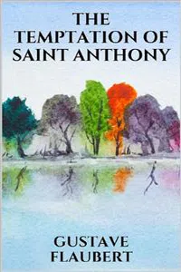 The temptation of Saint Anthony_cover