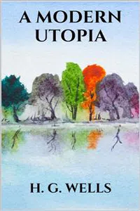 A modern utopia_cover