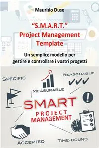 "S.M.A.R.T." Project Management Template_cover