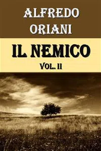 Il Nemico. Vol. II_cover