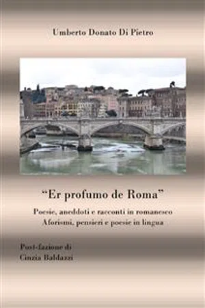 Er profumo de Roma