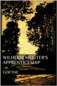 Wilhelm Meister's Apprenticeship_cover