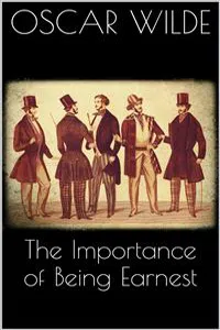 The Importance of Being Earnest_cover