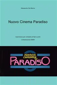 Nuovo Cinema Paradiso_cover