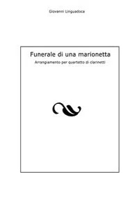 Funerale di una marionetta_cover