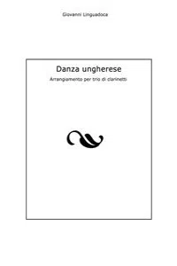 Danza ungherese_cover