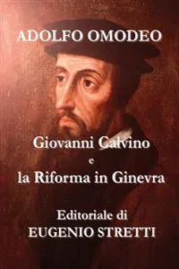 Giovanni Calvino e la Riforma a Ginevra_cover