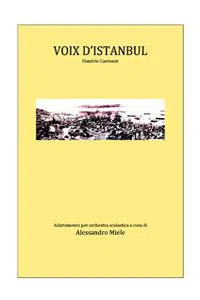 Voix d'Istanbul_cover