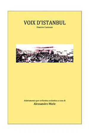 Voix d'Istanbul