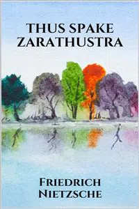 Thus Spake Zarathustra_cover