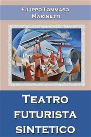 Teatro futurista sintetico