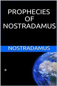 Prophecies of Nostradamus_cover