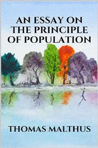 An essay on the principle of population_cover