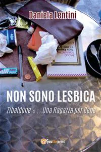 Non sono lesbica. Zibaldone di... una ragazza per bene_cover