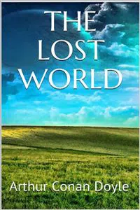 The lost world_cover