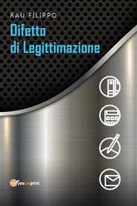 Difetto di legittimazione_cover