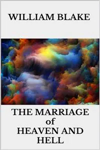 The Marriage of Heaven and Hell_cover