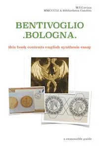 Bentivoglio Bologna_cover