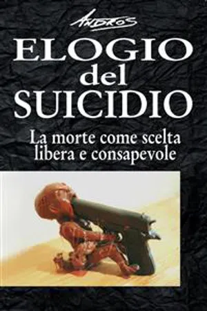 Elogio del suicidio