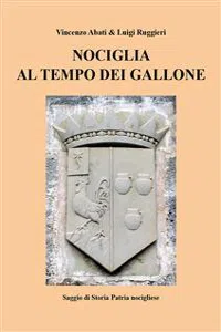 Nociglia al tempo dei Gallone_cover