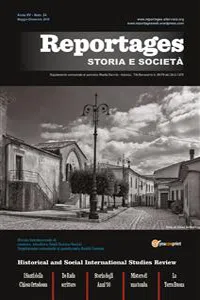 Reportages Storia & Società numero 24_cover