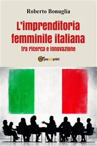 L'imprenditoria femminile italiana tra ricerca e innovazione_cover