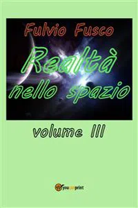 Realtà nello spazio. Volume 3_cover