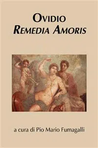 Ovidio. Remedia amoris_cover