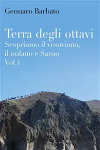 Terra degli ottavi. Scopriamo il vesuviano, il nolano e Sarno. Vol. 1_cover