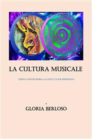 La cultura musicale