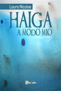 Haiga a modo mio_cover