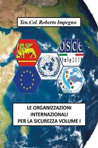 Le Organizzazioni Internazionali per la Sicurezza Volume I_cover