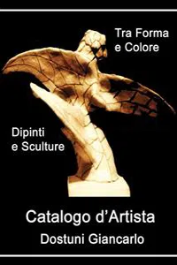 Tra Forma e Colore. Catalogo d'Artista_cover