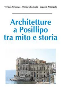 Architetture a Posillipo tra mito e storia_cover